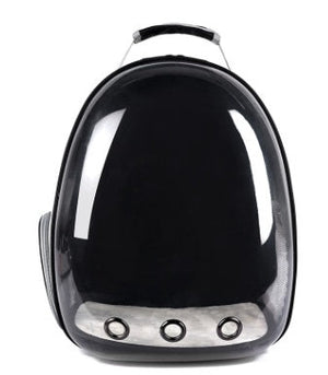 The Ultimate Travel Companion: Portable Bubble Backpack Pet Carrier