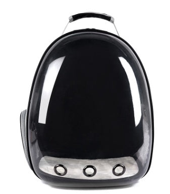 The Ultimate Travel Companion: Portable Bubble Backpack Pet Carrier