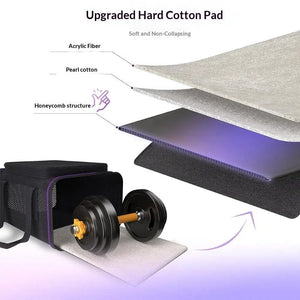 Traveling in Style: The Portable Expandable Pet Carrier Bag