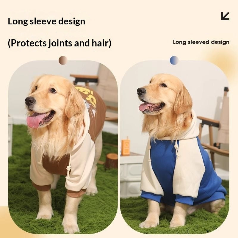 Large Pet Sweater For Warmth And Everyday Comfort
