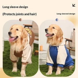 Large Pet Sweater For Warmth And Everyday Comfort