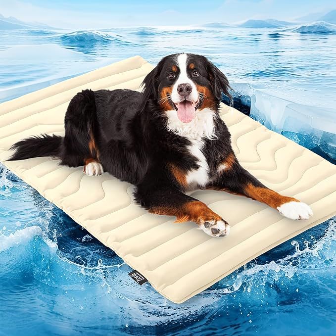 Keep Your Pets Cool This Summer with Our Pet Cooling Ice Pad