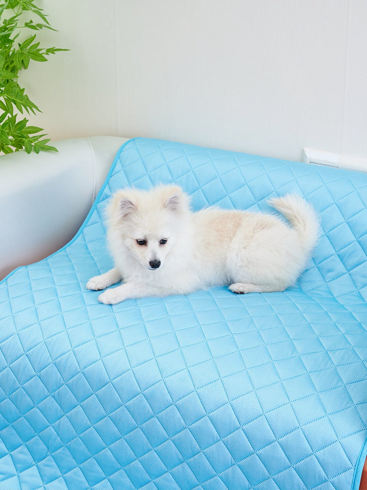 Keep Your Pets Cool This Summer with Our Waterproof Pet Cooling Mat