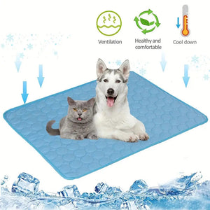 Keep Your Pets Cool This Summer with Our Extra Large Pet Cooling Mat