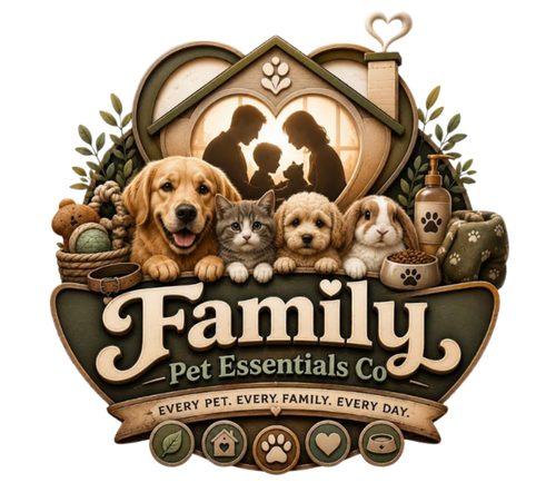 Family Pet Essentials Co.